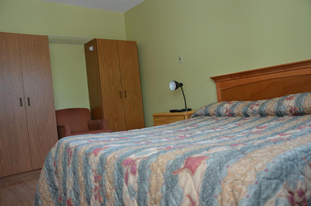 ريجينا Coachman Inn المظهر الخارجي الصورة